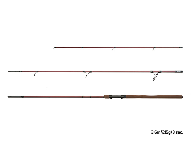 Špička pre DELPHIN MAGMA LEGEND4RY Method Heavy/ Carbon/ 1ks