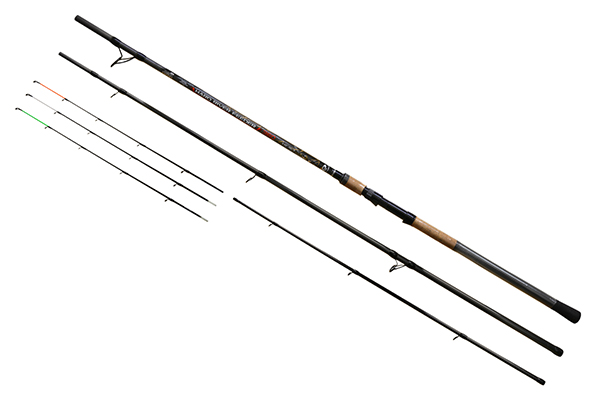 Prút Carp Expert Hard River Feeder 3,90m 100-250g