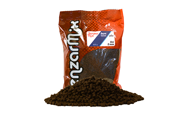 Pelety Benzar Aqua Garant Uni 4mm 800g