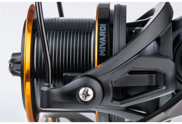 Náhradná cievka na naviják MIVARDI Omicron MK2 -  12000