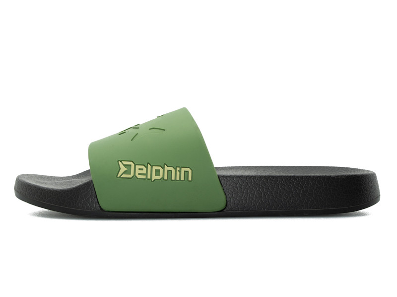 Šľapky Delphin OutLINE CARP 43