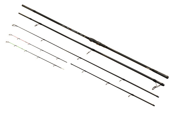 Prút Carp Expert MAX2 Double TIP boiliesový/feeder  3,90m