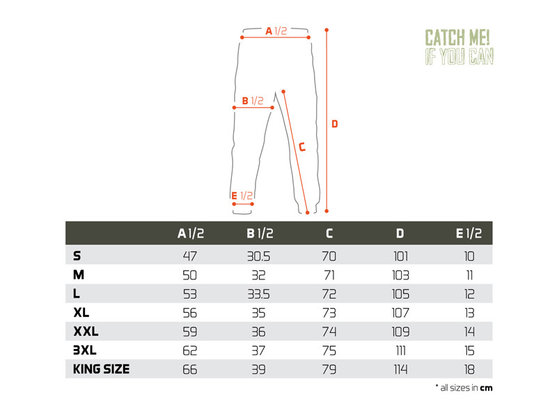 Tepláky Delphin Catch me CARP NX KING SIZE