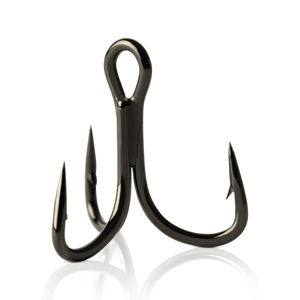 Trojháčik MUSTAD JAWLOCK Triple grip č.12 9ks/bal.