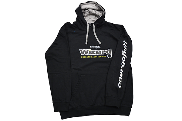 Mikina s kapucňou Wizard M