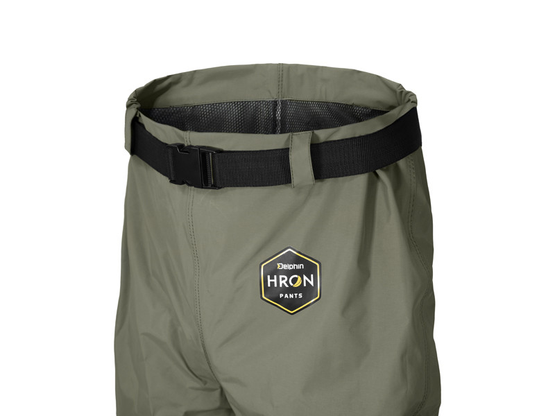 Brodiace nohavice po pás Delphin HRON Pants veľ.47