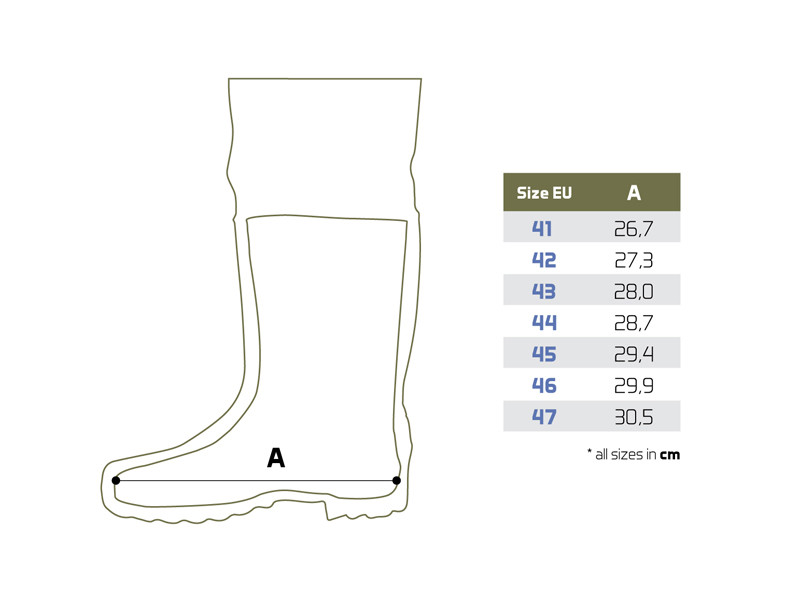 Brodiace nohavice po pás Delphin HRON Pants veľ.47