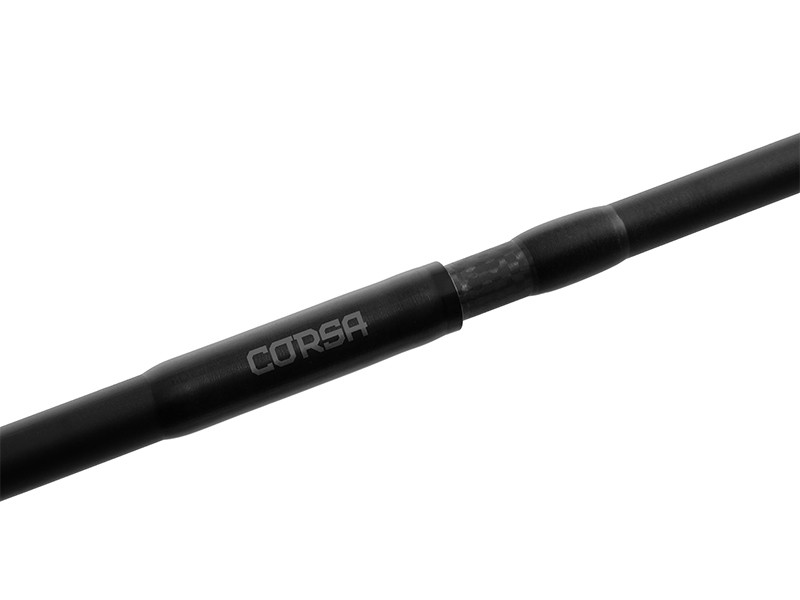 Prút Delphin CorsaBLACK NERO 360cm 3lbs 3 diely