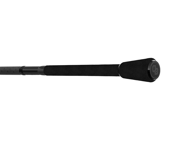 Prút Delphin CorsaBLACK NERO 360cm 3lbs 3 diely