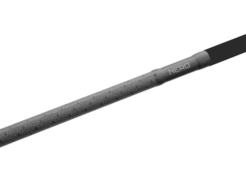 Prút Delphin CorsaBLACK NERO 360cm 3lbs 3 diely