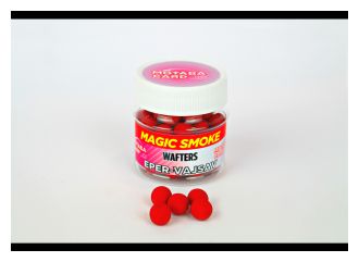 Pelezy Motaba Carp Magic Smoke Wafters Jahoda - Kyselina maslová - 10mm