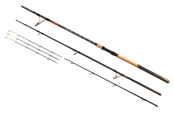 Prút Carp Expert Silver Carp Heavy Feeder 4,2m	100-200g