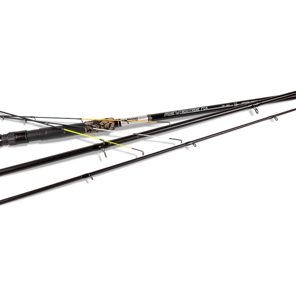 Prút MUSTAD Revenge FDR 390cm 80-150g
