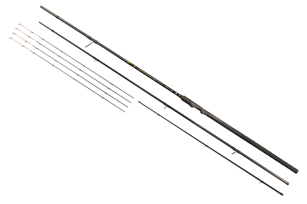 Prút Benzár Concourse Blade Feeder 3,9m 30-80g
