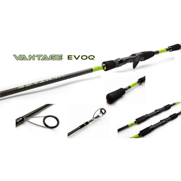 Prút MUSTAD Vantage Evoq Baitcaster 207cm 10-35g