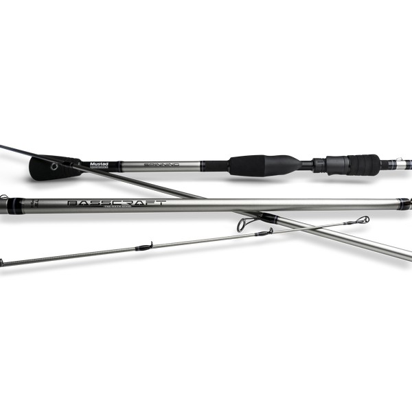 Prút Mustad Basscraft 213cm 5-28g