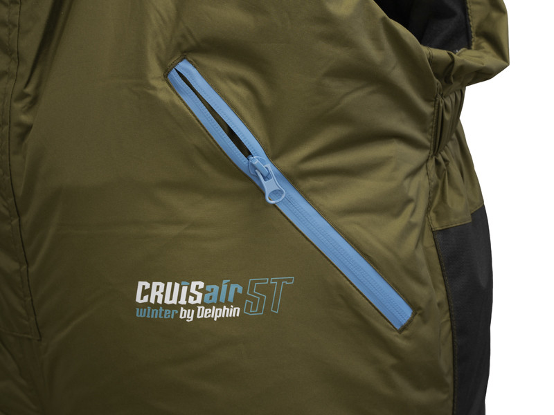 Nohavice Delphin CruisAIR WINTER 5T KING SIZE