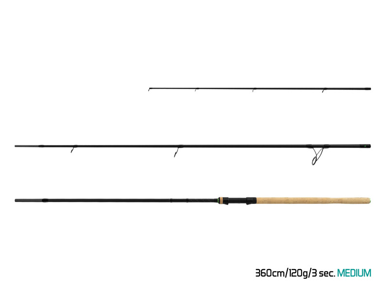 Set špičiek pre Delphin REAXE Feeder MEDIUM / 3ks