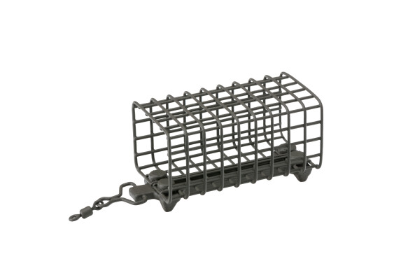 Feederové krmítko MIVARDI EasyGrip square L - 100g