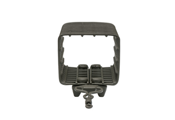 Feederové krmítko MIVARDI EasyGrip square L - 100g
