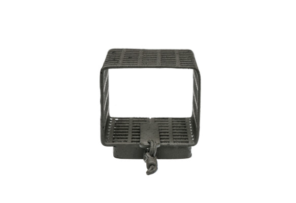 Feederové krmítko MIVARDI Nature line square L - 100g 10ks