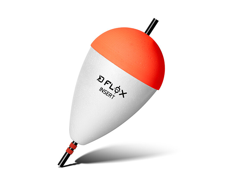 Polystyrénový plavák Delphin Flox Insert 250g