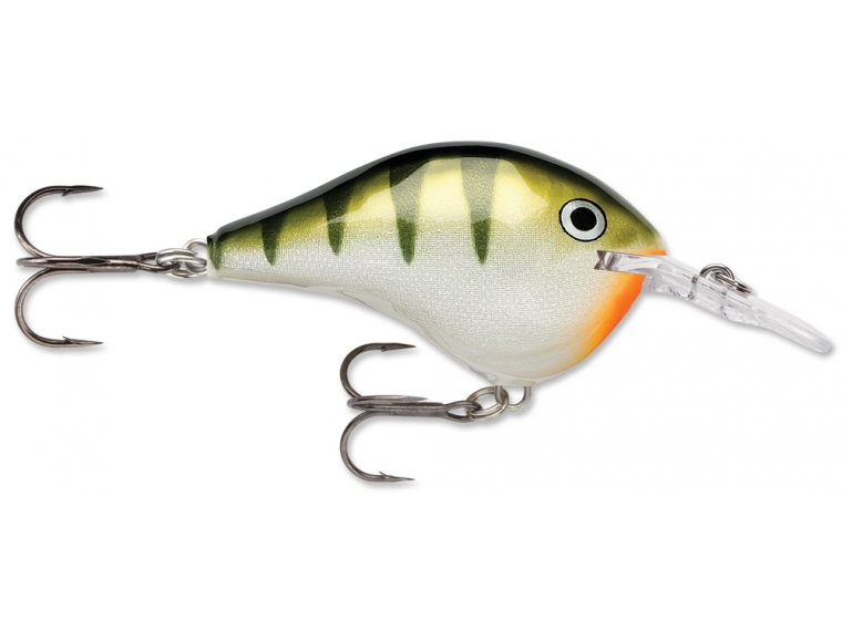 Wobler Rapala Dives-to 6cm YP