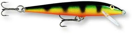 Wobler Rapala Original 11cm P