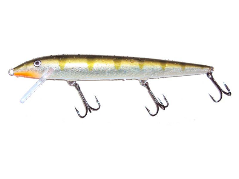 Wobler Rapala Original 18cm YP