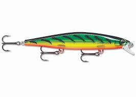 Wobler Rapala Shadov Rap 11cm FT