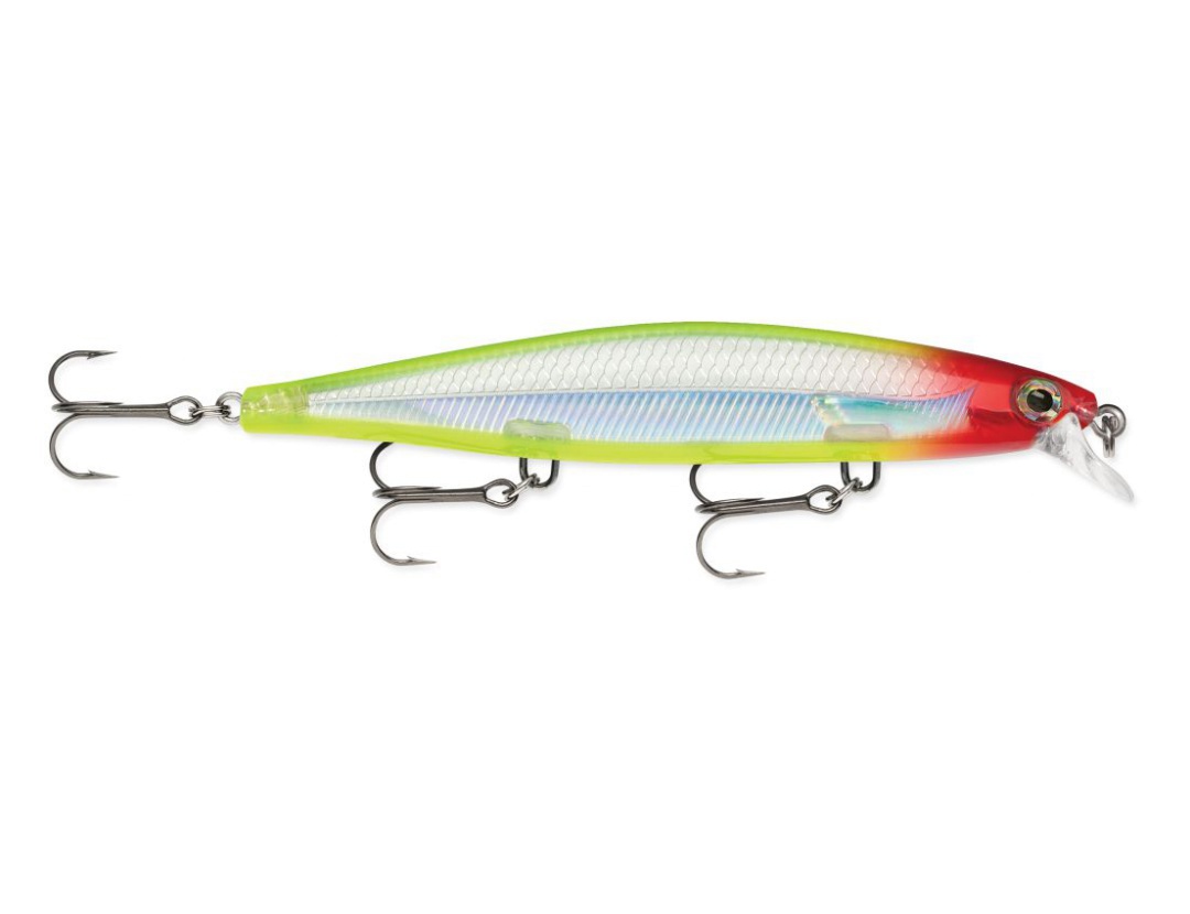 Wobler Rapala Shadov Rap 11cm CLN