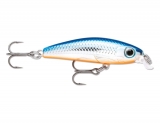 Wobler Rapala Ultralight Minnow 4cm SB