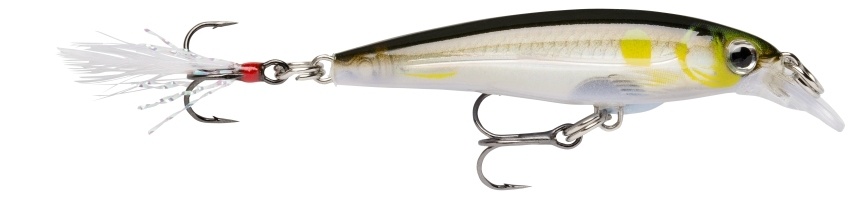 Wobler Rapala X Rap 6cm AYU