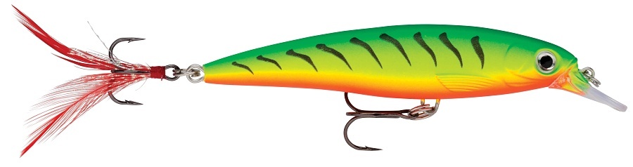Wobler Rapala X Rap 10cm FTU