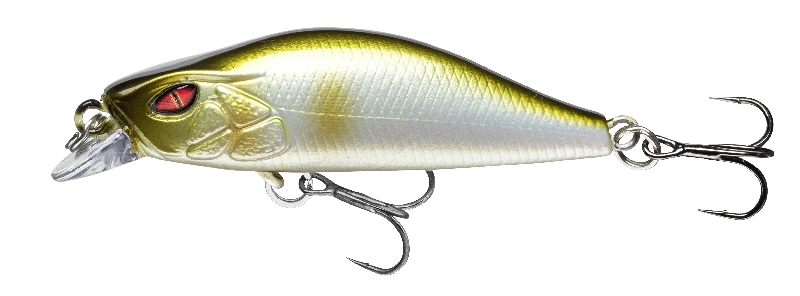 Wobler DAIWA PROREX Flat Minnow 50SS 5cm Setsuki ayu