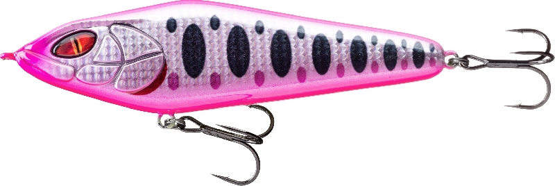 Wobler DAIWA PROREX Lazy Jerk 155SS 15,5cm Holo pink