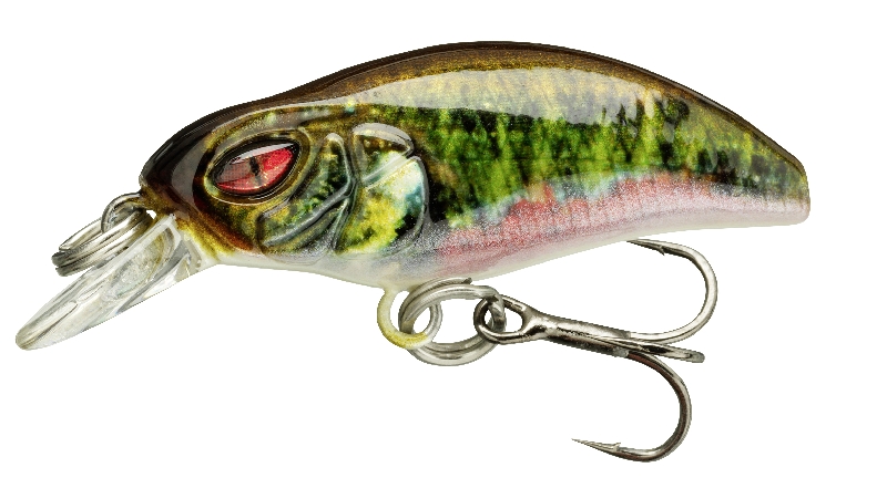 Wobler DAIWA PROREX Micro Minnow 30F-SR 3cm Minnow