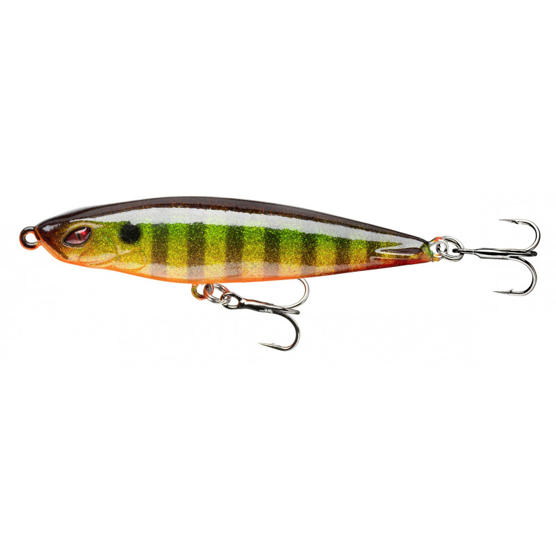 Wobler DAIWA PROREX Pencil Bait 65F Floating 6,5cm Gold perch
