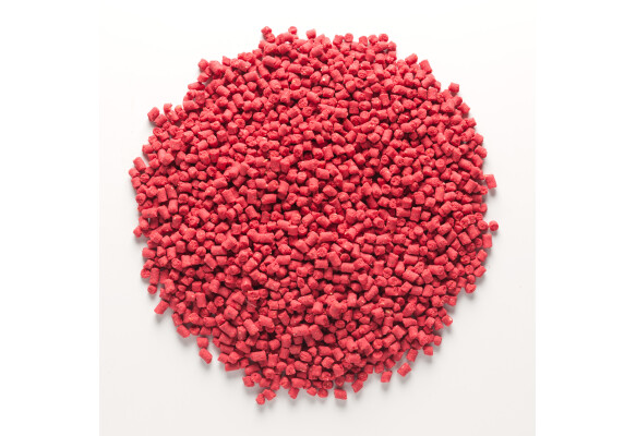 Pelety MIVARDI Rapid Pelety Easy Catch - Jahoda 1kg 8mm