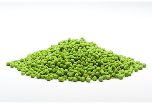Pelety MIVARDI Rapid Pelety Easy Catch - Cesnak 1kg 4mm