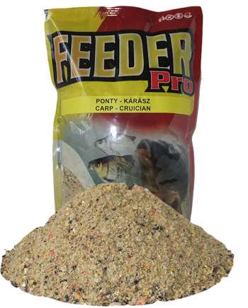Krmivo TOP MIX Feeder Pro kapor-karas 1kg
