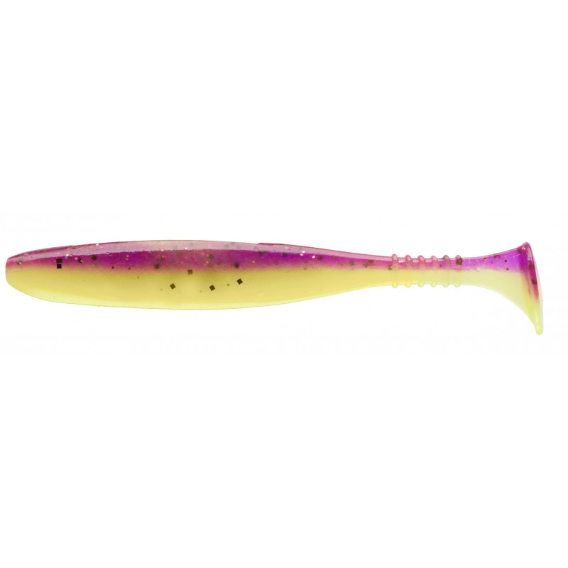 Gumenná nástraha Daiwa D´FIN 10cm 1ks UV crush candy