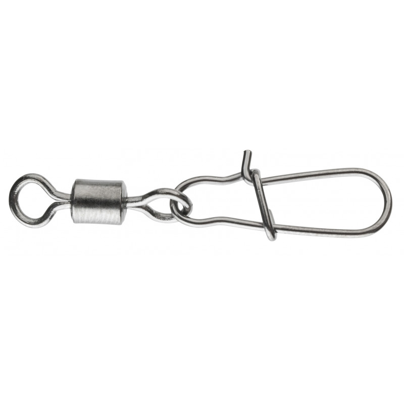 Karabínka s obratlíkom Daiwa Fast Lock Swivel veľkosť 1/0