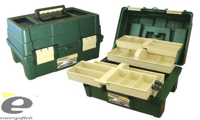 Kufrík Fishing Box Cantilever 345 42x30x24 cm
