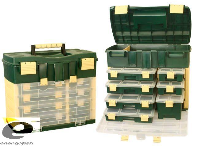 Kufrík Fishing Box K2 TIP.1075 52x32x43 cm