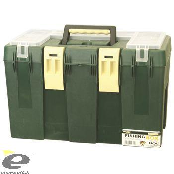 Kufrík Fishing Box Magnum Plus TIP.320 46x26x33 cm