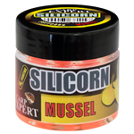 Gumená kukurica Carp Expert CXP Silicorn Mušla 10ks