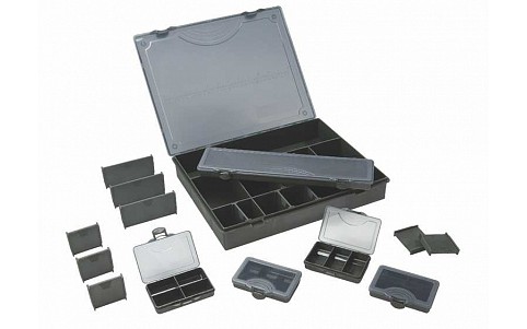 Krabička Mivardi Carp accessory box multi XL