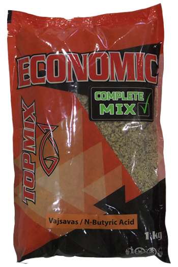 Krmivo TOP MIX Economic Complete Kyselina maslová 1kg