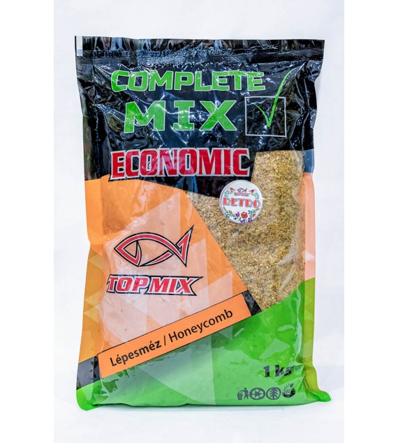 Krmivo TOP MIX Economic Complete Med 1kg